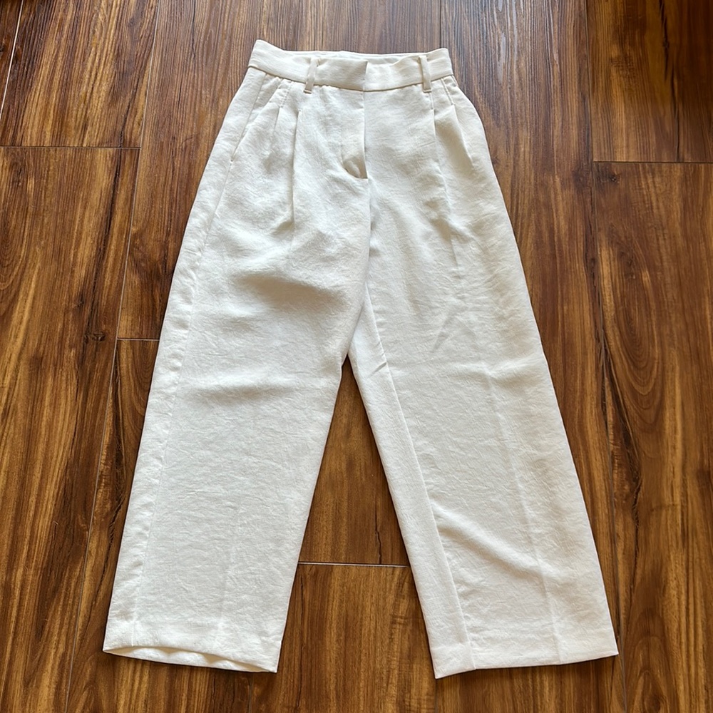 Wilfred Effortless Pants Cropped